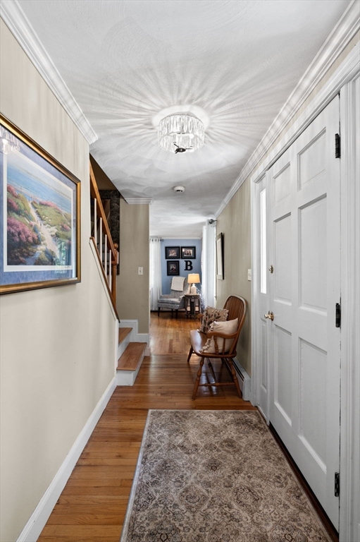 9 Sagamore Road Ipswich, MA 01938 - Photo 6 of 42 a living room with furniture and a wooden floor