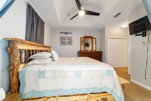 a view of a bathroom from the hallway