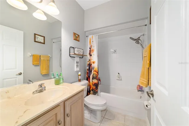 a view of a garden from a balcony