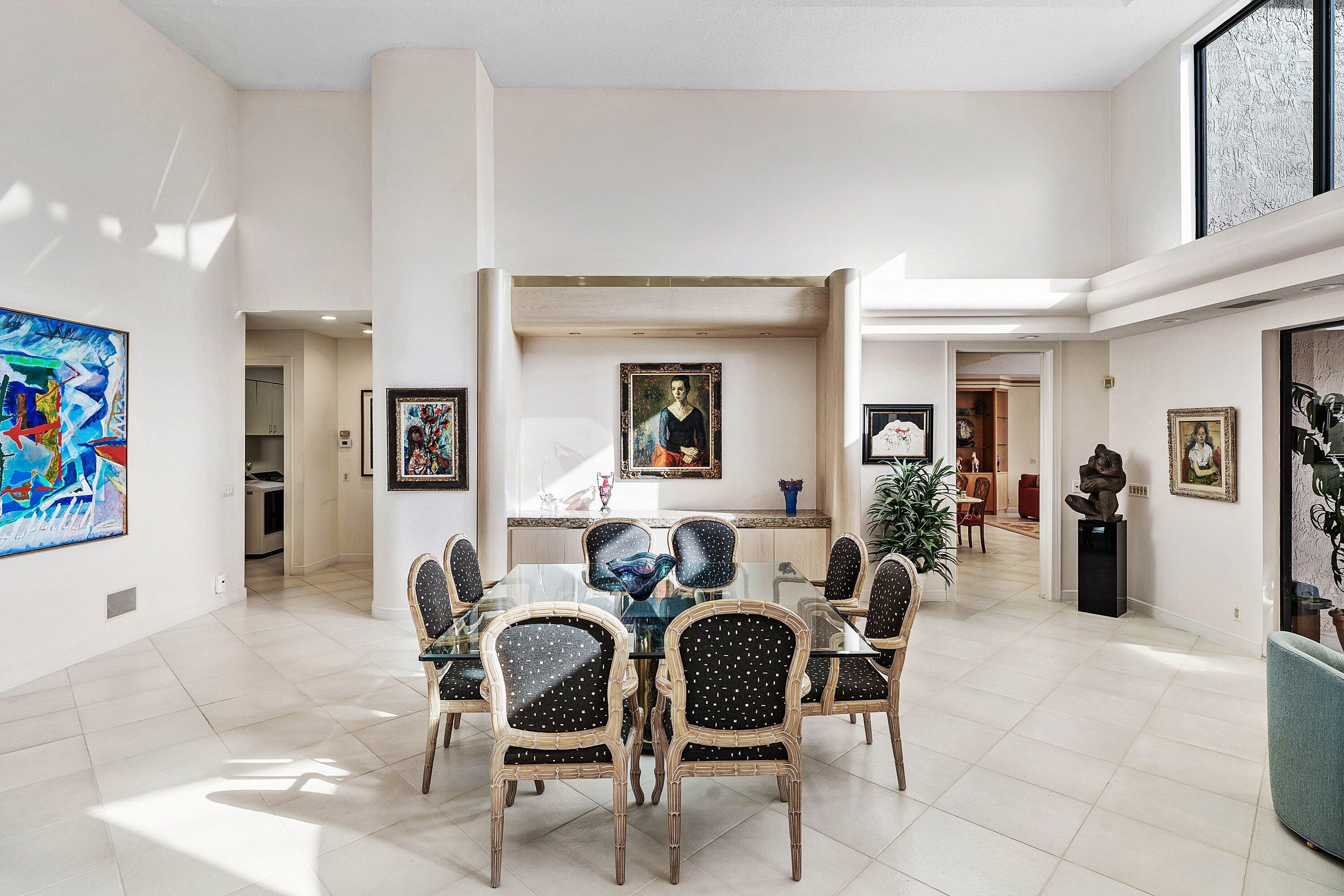 4364 Kasso Circle Boca Raton, FL 33487 - Photo 9 of 67 Dining