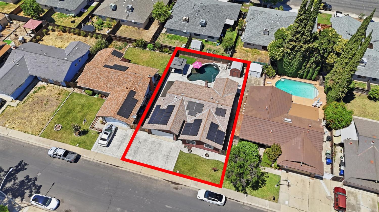 1621 Groveton Way Modesto, CA 95355 - Photo 34 of 39