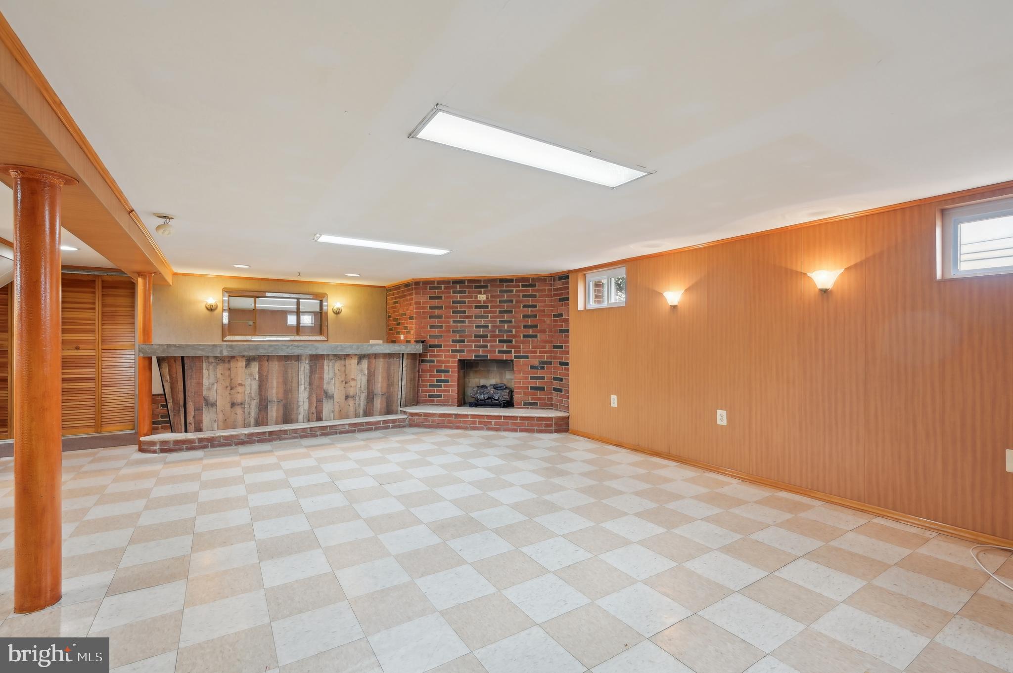 6165 Hanover Road Hanover, MD 21076 - Photo 39 of 91 Lower Level Family Room