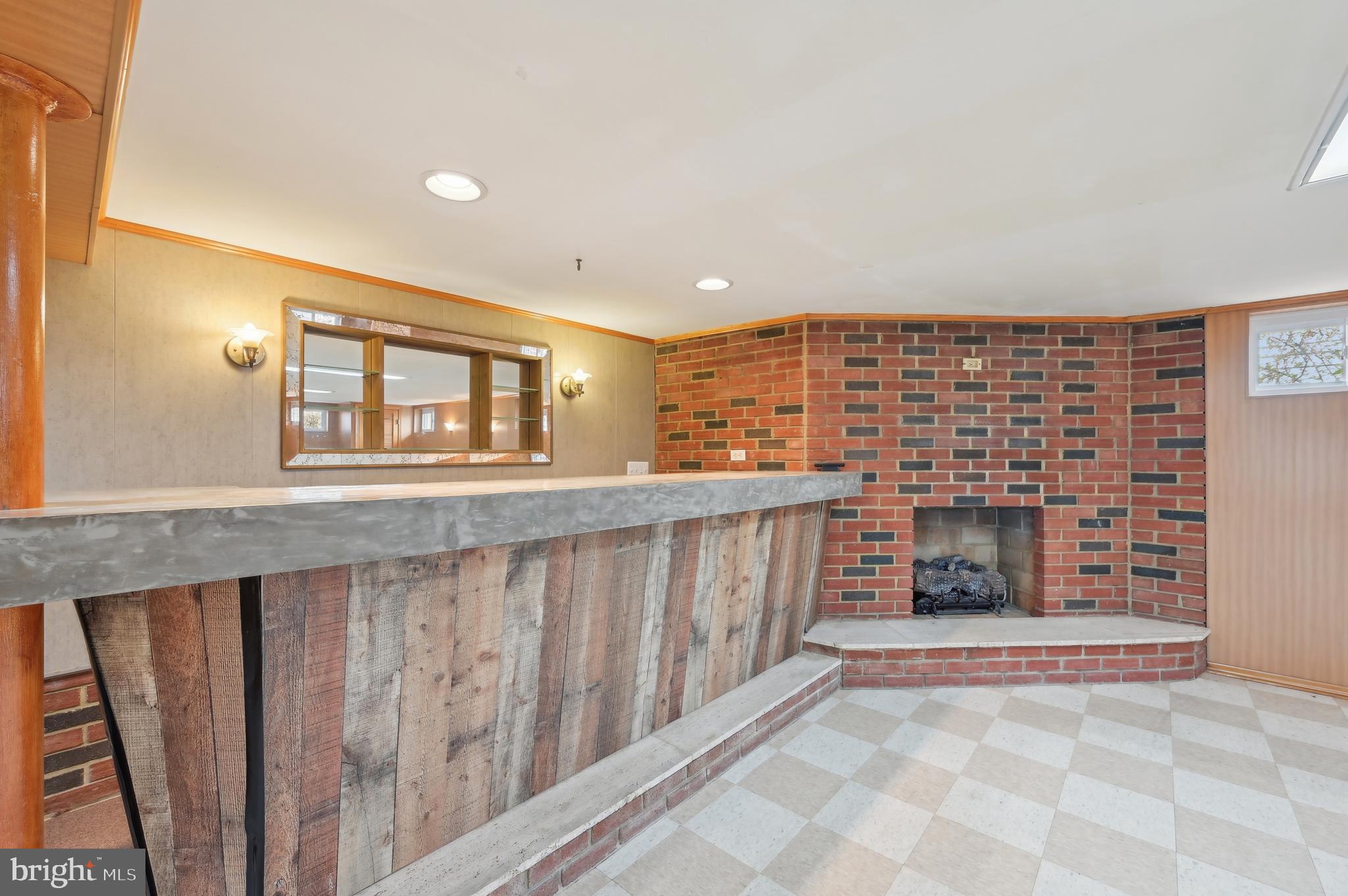 6165 Hanover Road Hanover, MD 21076 - Photo 42 of 91 Lower Level Family Room