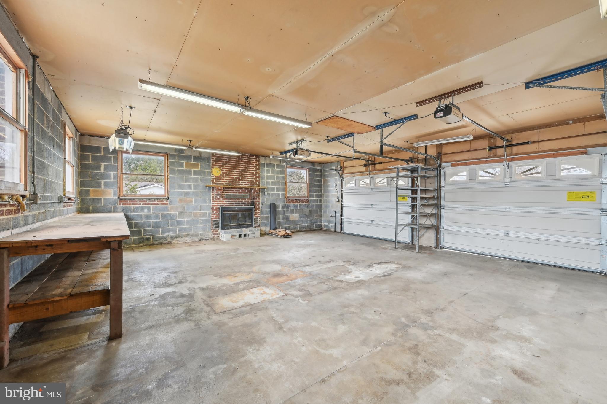 6165 Hanover Road Hanover, MD 21076 - Photo 46 of 91 Garage