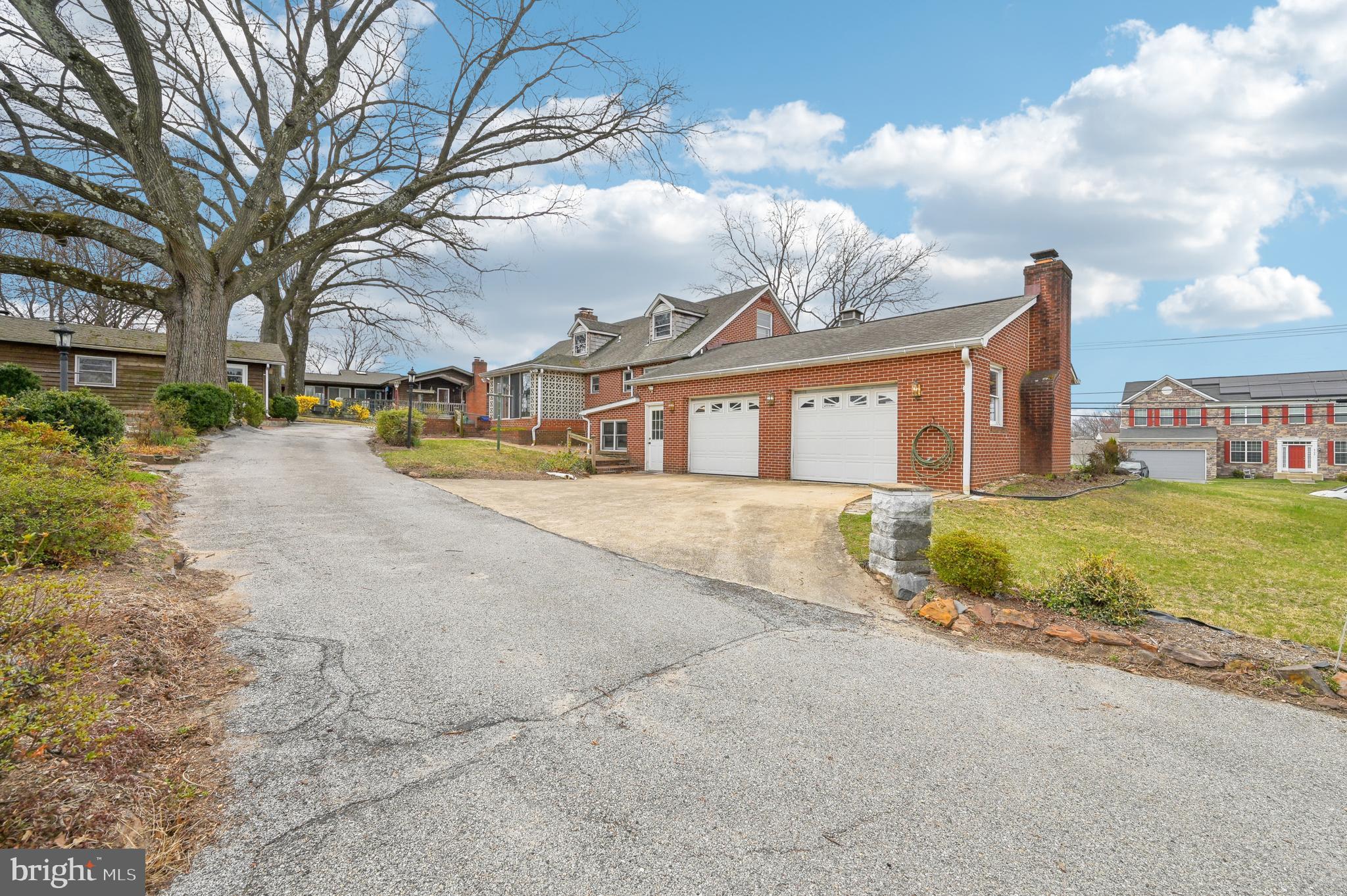 6165 Hanover Road Hanover, MD 21076 - Photo 53 of 91 Garage