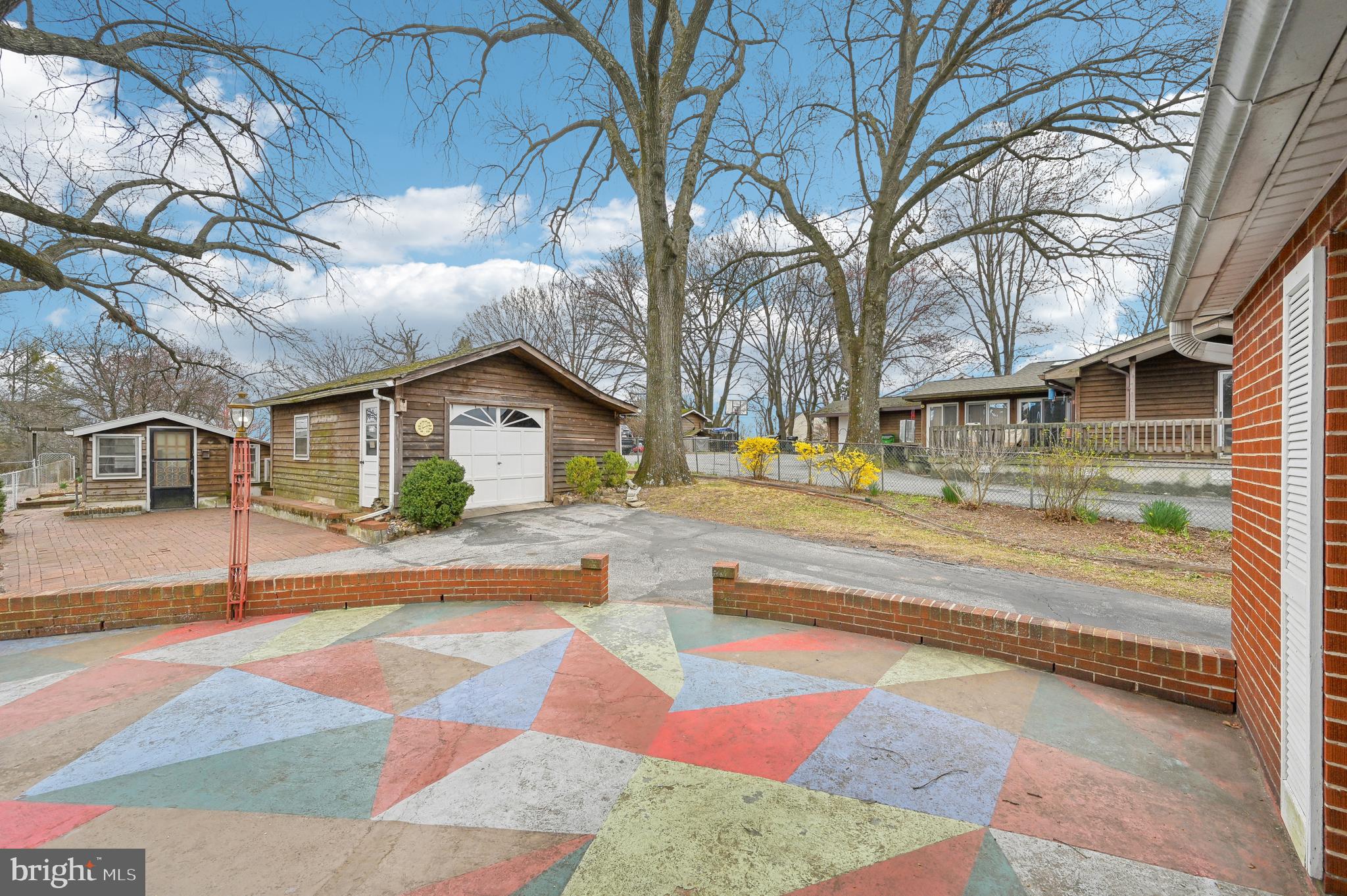 6165 Hanover Road Hanover, MD 21076 - Photo 64 of 91 Back Patio