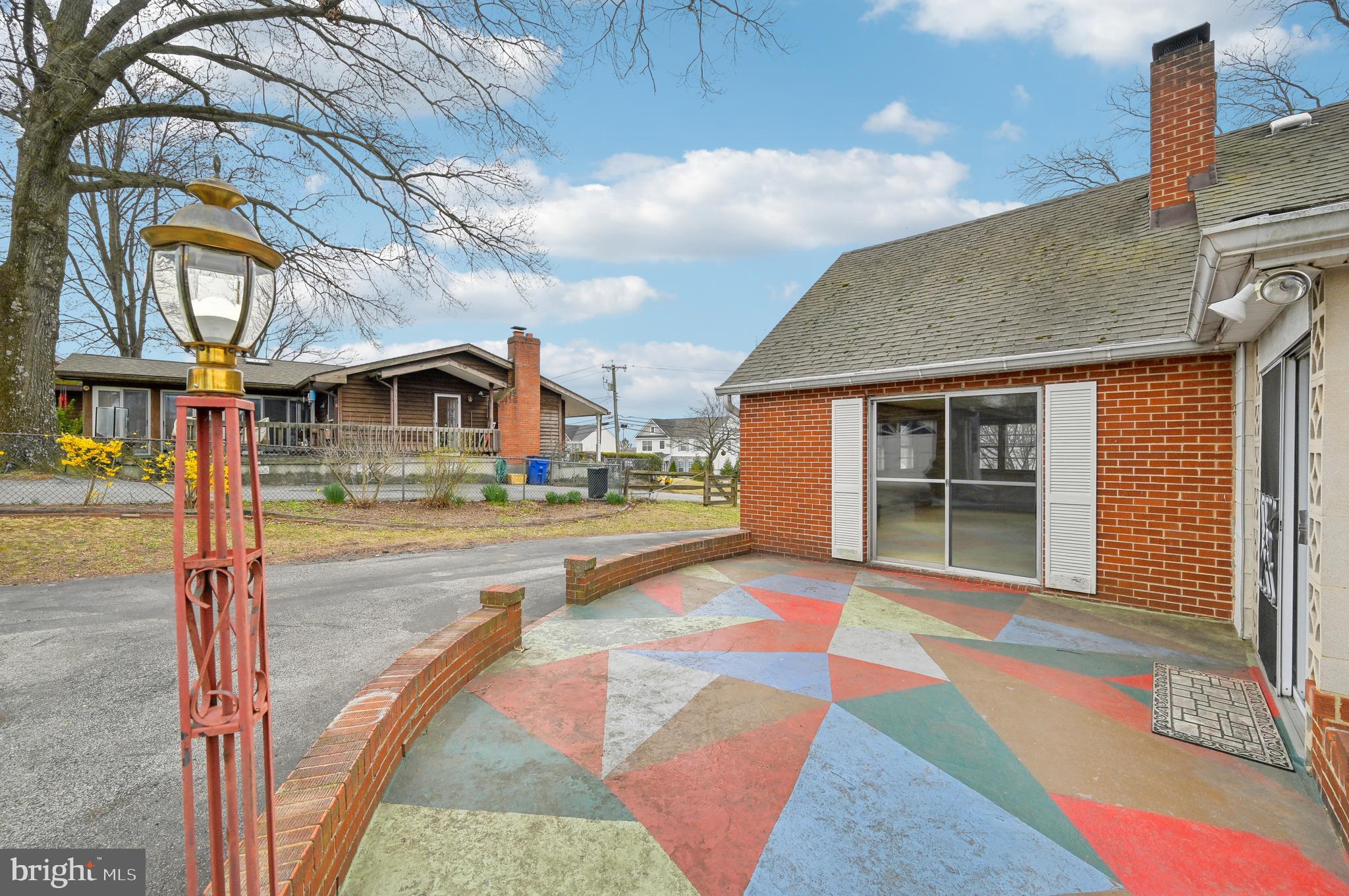 6165 Hanover Road Hanover, MD 21076 - Photo 65 of 91 Back Patio