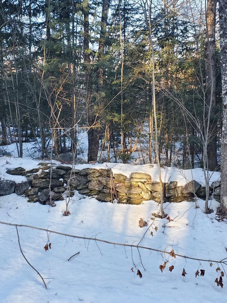 0 Ramsdell Ridge Road Milo, ME 04463 - Photo 5 of 11 rock wall