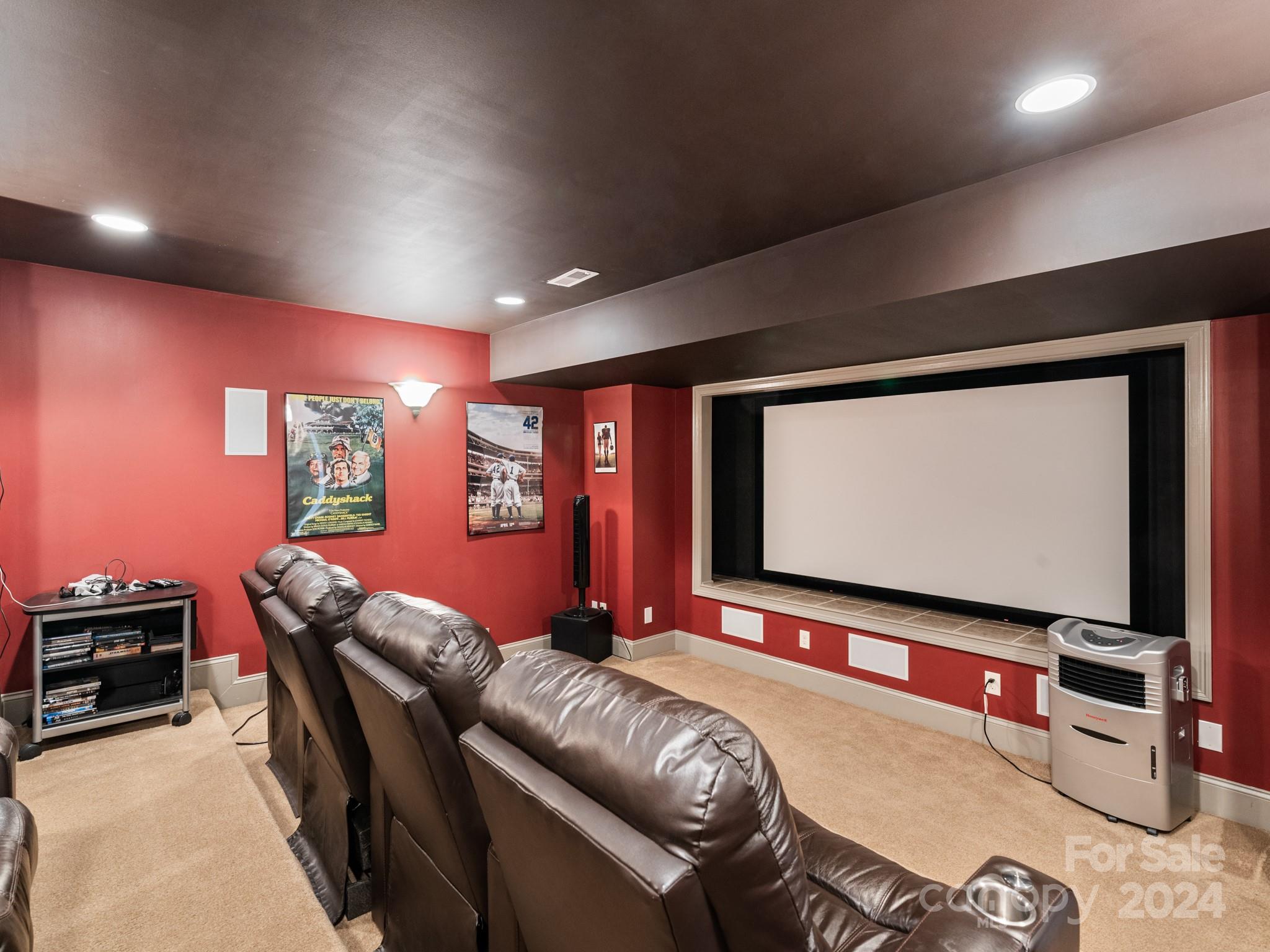 2008 Wheat Field Drive Marvin, NC 28173 - Photo 37 of 48 a living room with furniture and a flat screen tv