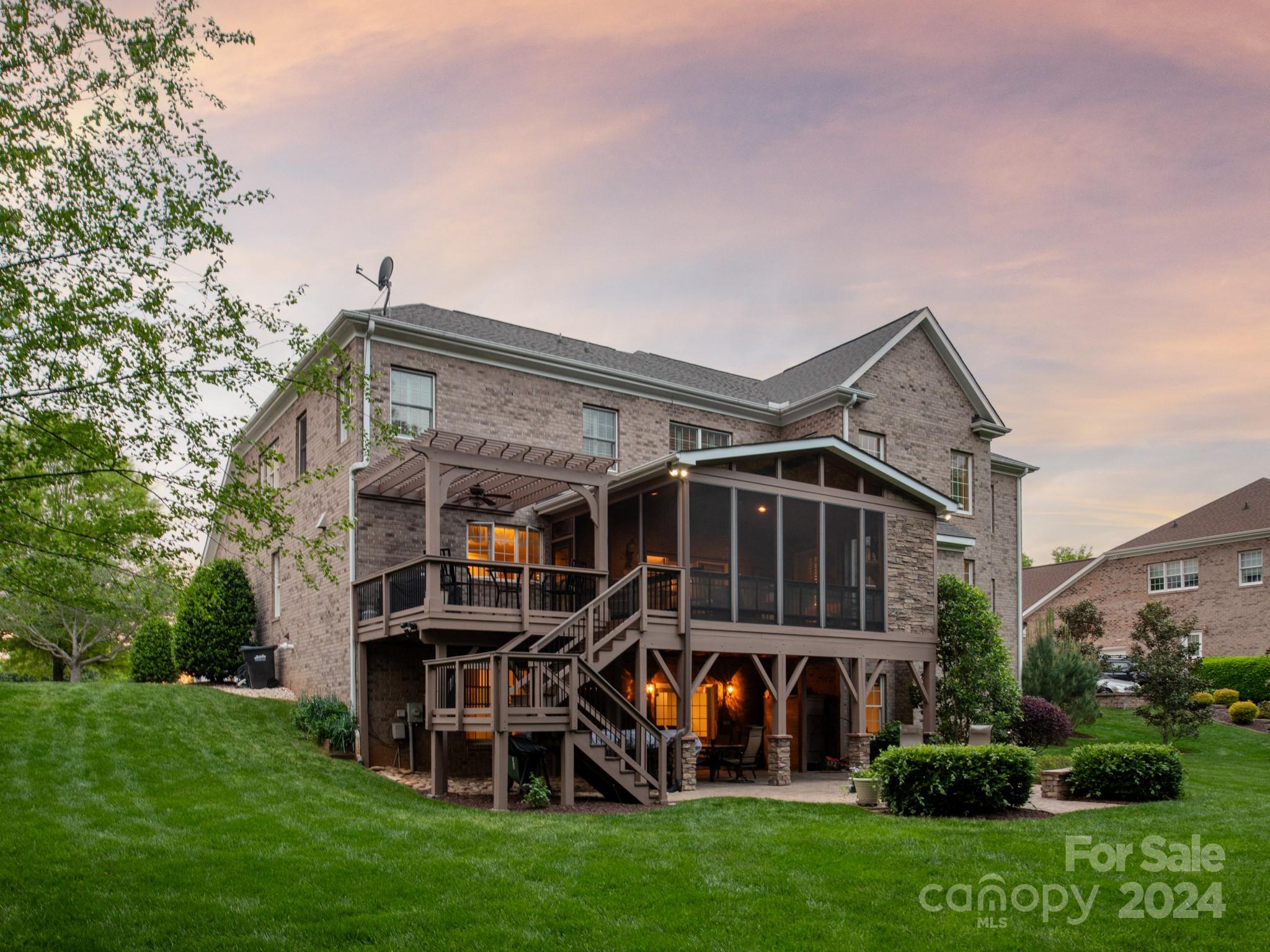 2008 Wheat Field Drive Marvin, NC 28173 - Photo 40 of 48