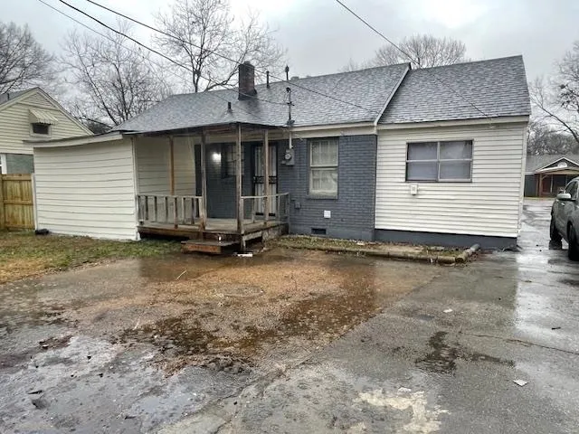 $1,195 | 1185 Wright Road, Memphis, TN 38122