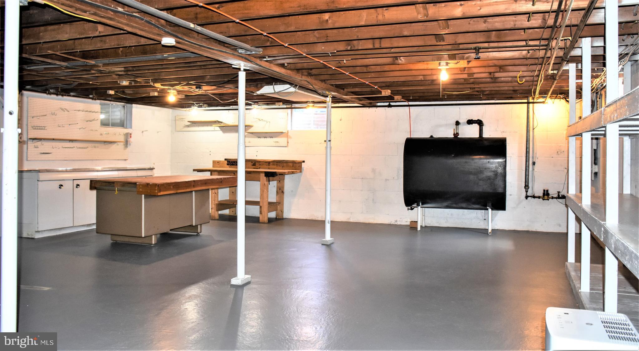 350 Delaware Road Riegelsville, PA 18077 - Photo 22 of 31 BASEMENT
