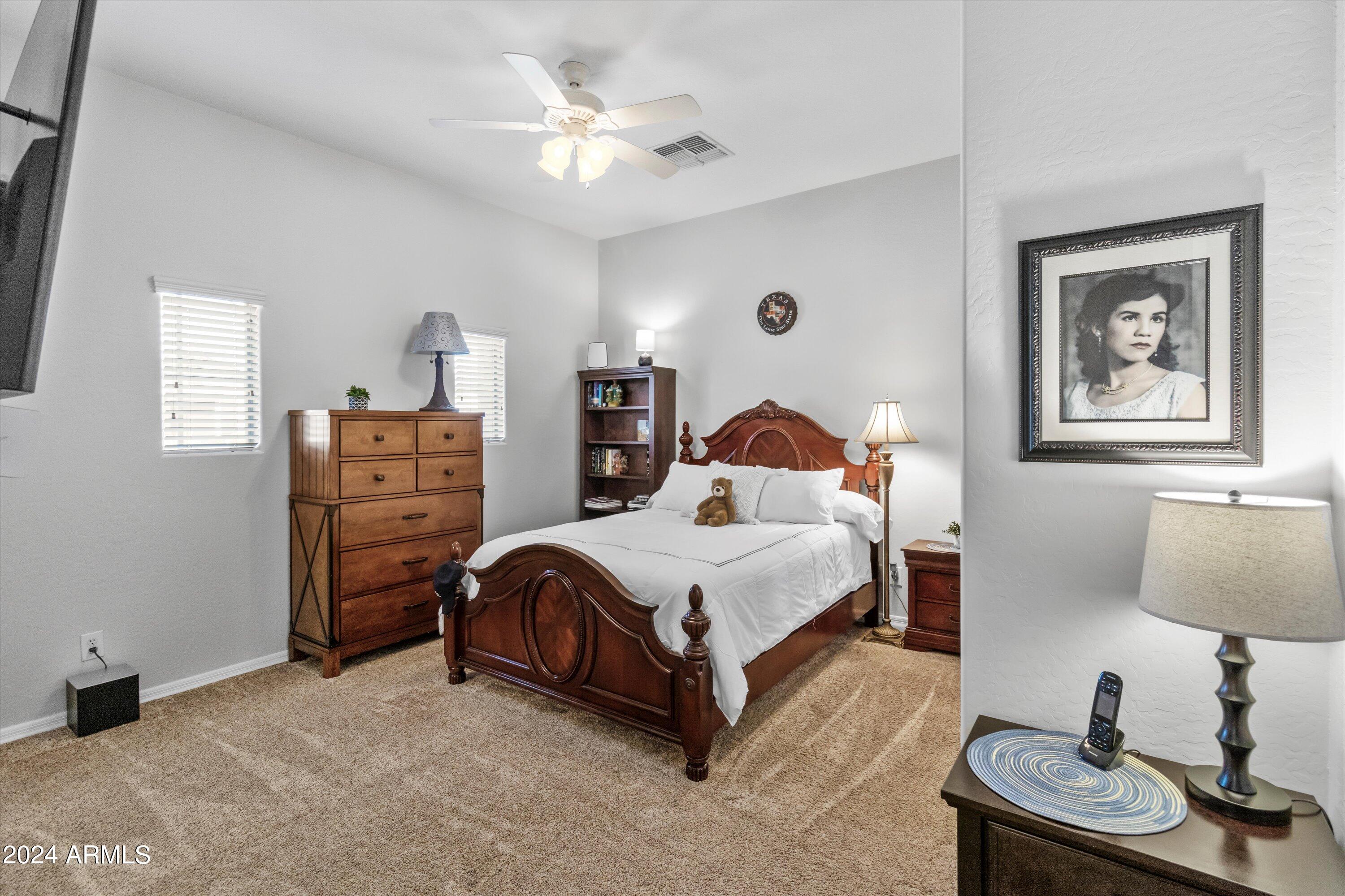 3075 East Warbler Road Gilbert, AZ 85297 - Photo 21 of 45 En Suite Bedroom 4