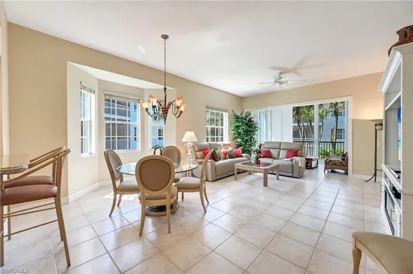 $1,349,000 | 820 Bentwater Circle, Unit 101, Naples, FL 34108