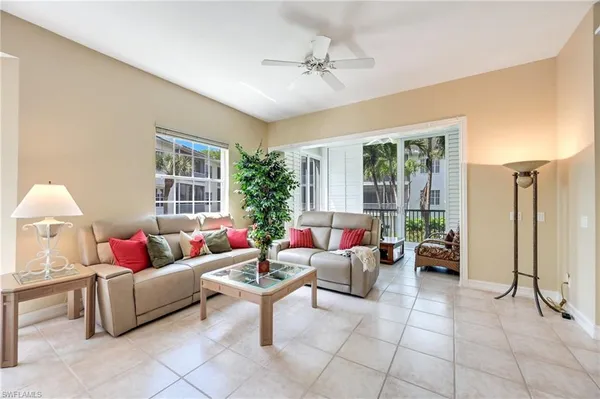 $1,349,000 | 820 Bentwater Circle, Unit 101, Naples, FL 34108