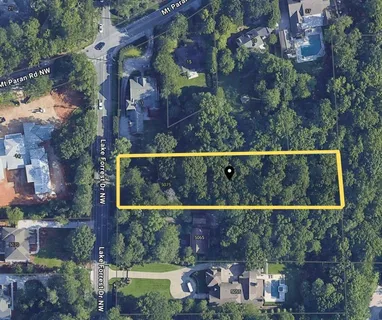 $850,000 | 5075 Lake Forrest Drive Northwest, Sandy Springs, GA 30342