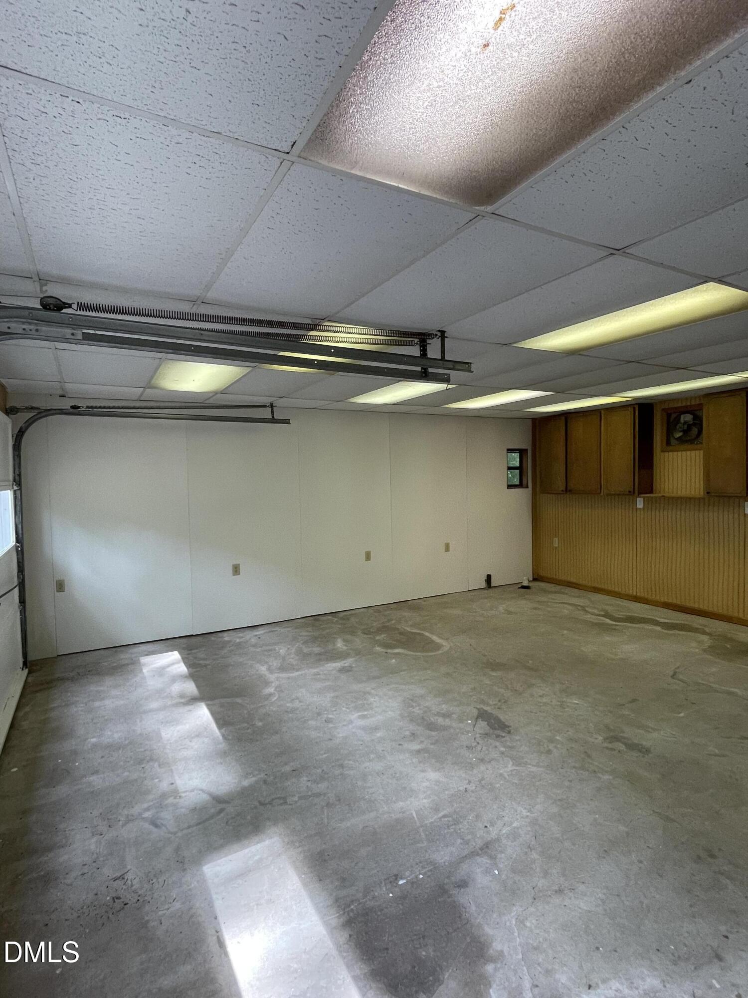 1321 Clermont Road Durham, NC 27713 - Photo 31 of 53 Garage Interior - 1