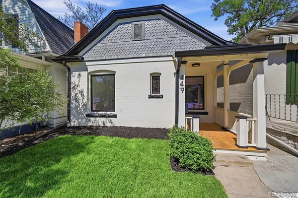 $625,000 | 449 Corona Street, Denver, CO 80218