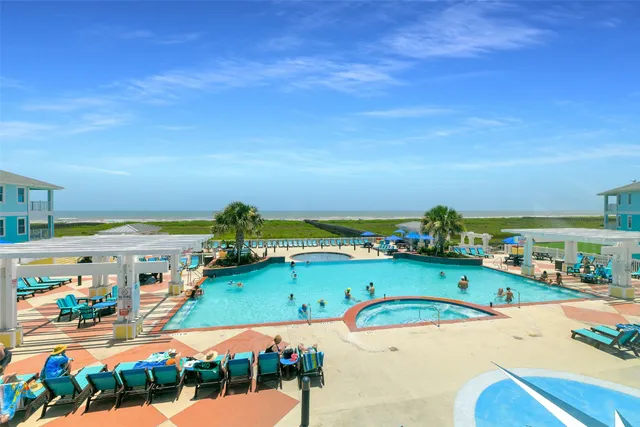 $559,500 | 4241 Pointe W Drive, Unit 203, Galveston, TX 77554