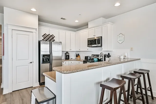 $559,500 | 4241 Pointe W Drive, Unit 203, Galveston, TX 77554