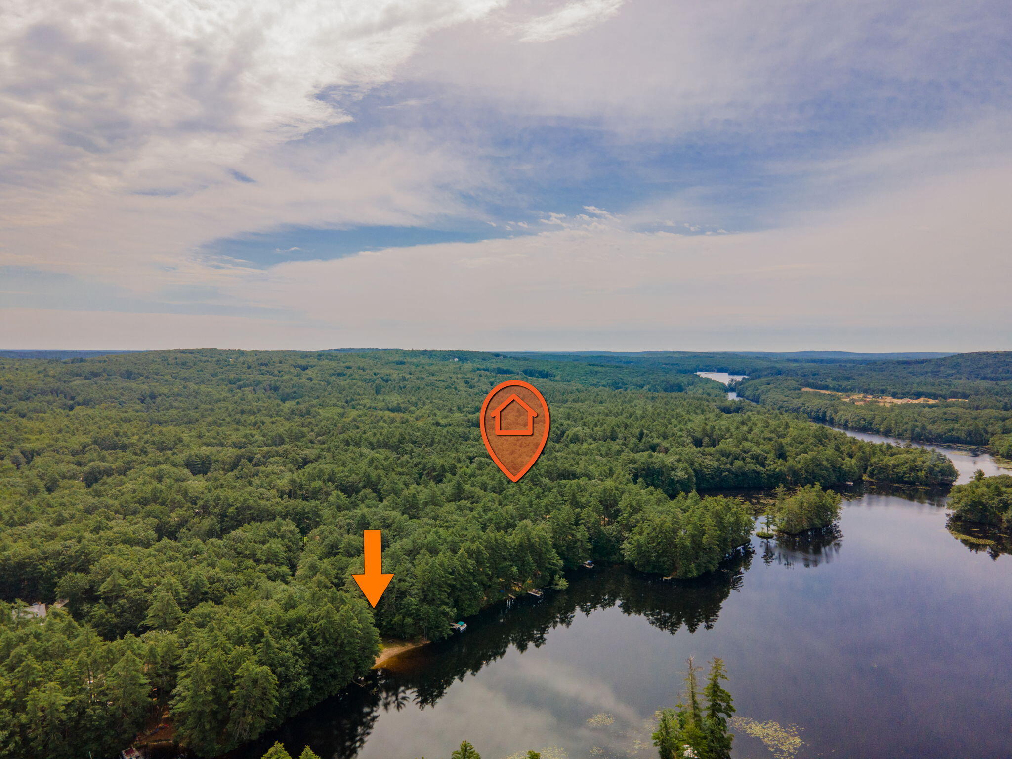 76 Ridgeway Circle Waterboro, ME 04061 - Photo 21 of 24 housetobeach