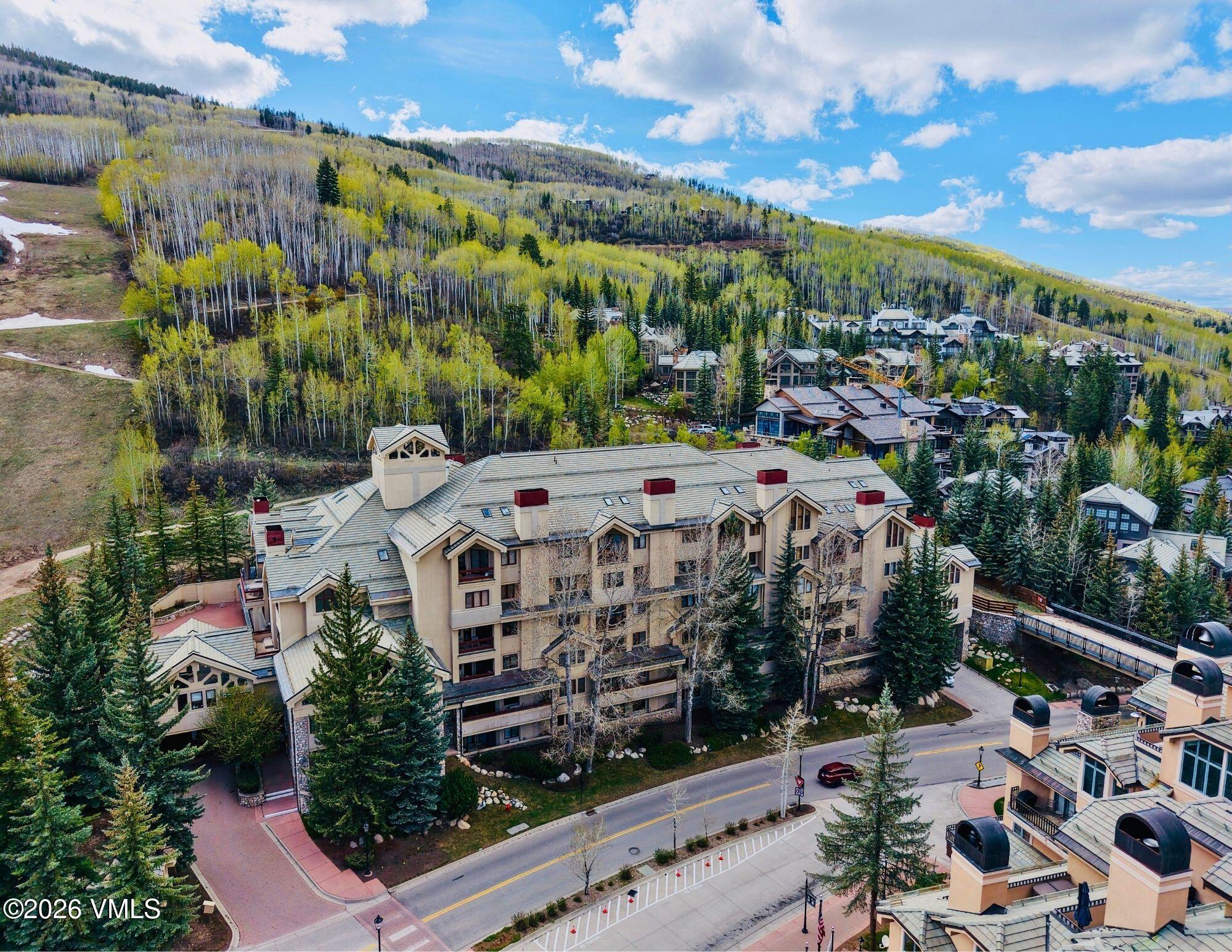 1280 Village Road, Unit 305 Beaver Creek, CO 81620 - Photo 23 of 25 Strawberry Park Exterior