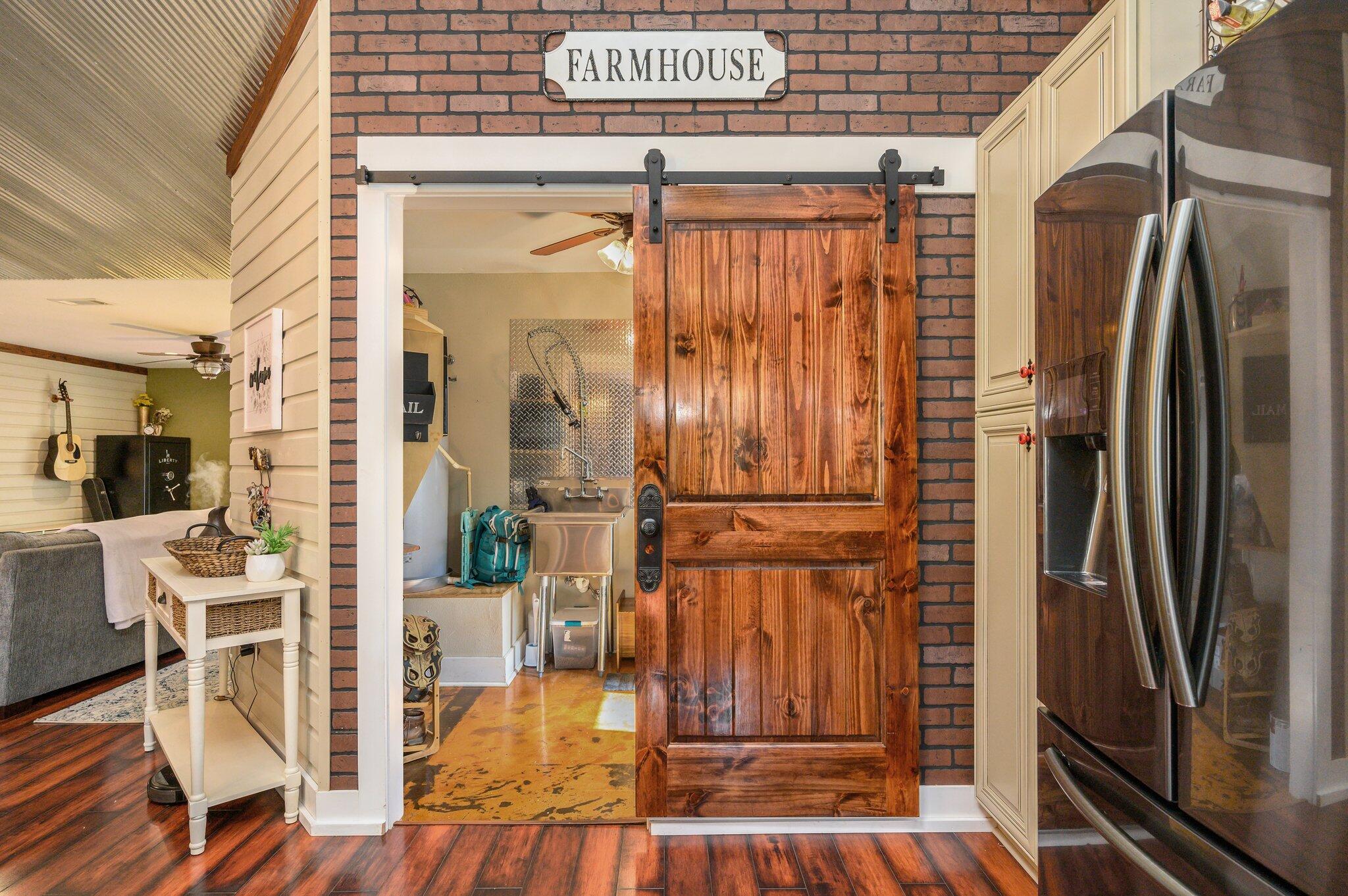 610 Jones Road Crestview, FL 32536 - Photo 13 of 39 a view of a entryway door of the house