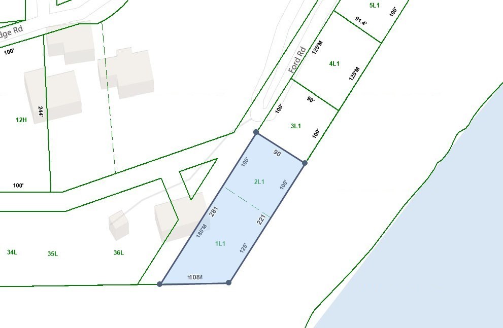 123 Dunn Road Baxter, TN 38544 - Photo 2 of 2 a picture of a floor plan