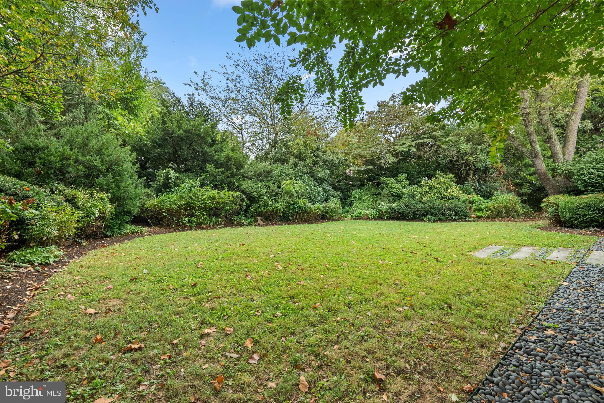 9109 Fairview Road Silver Spring, MD 20910 - Photo 43 of 46 a view of yard with green space