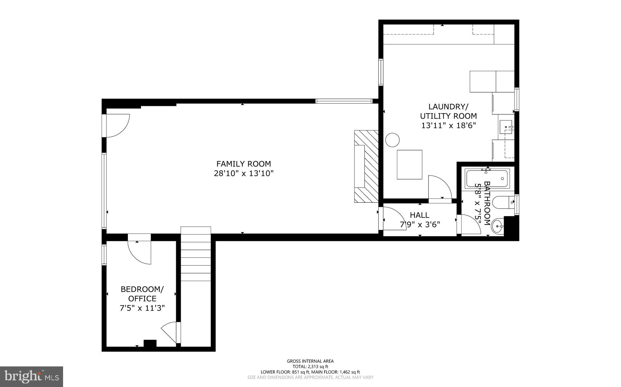 9109 Fairview Road Silver Spring, MD 20910 - Photo 45 of 46