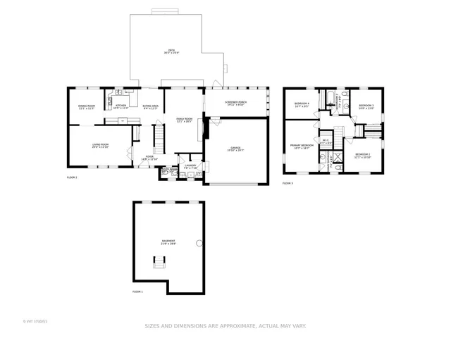 $4,500 | 21301 North Woodland Avenue, Barrington, IL 60010