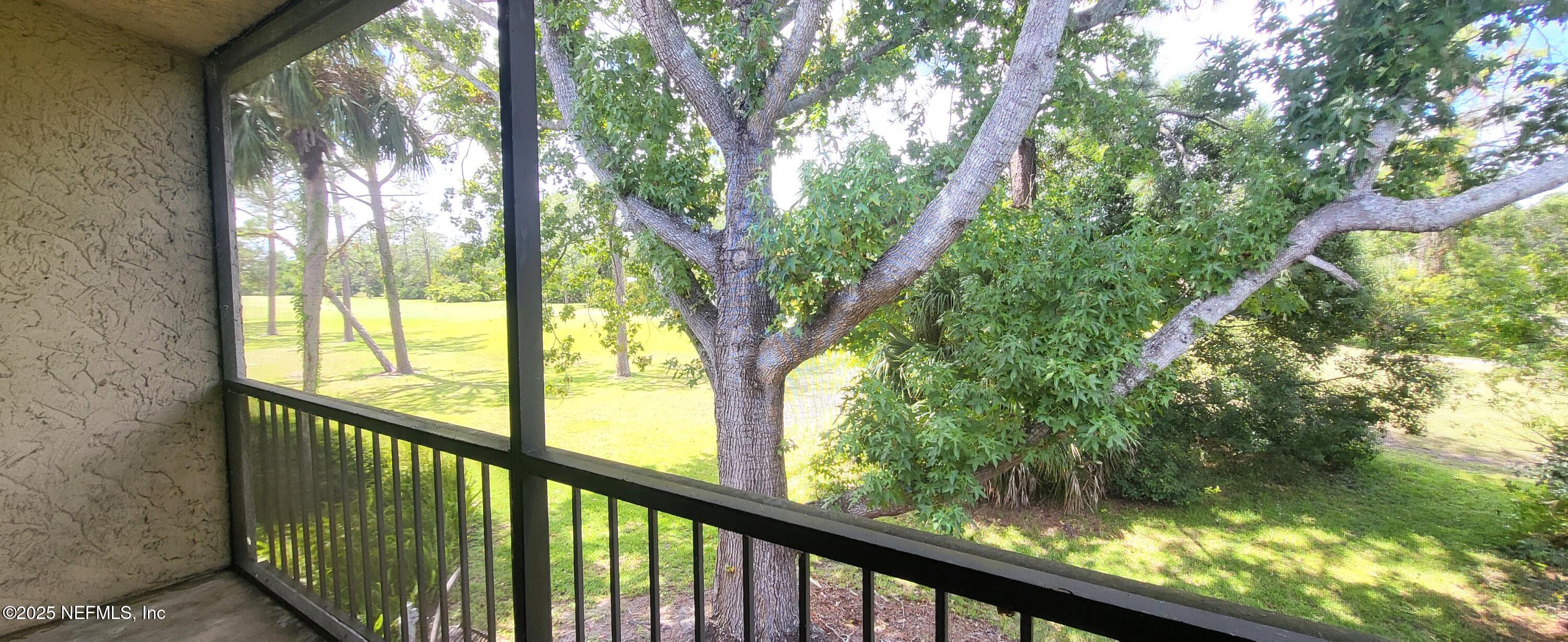 600 Domenico Circle, Unit A12 St. Augustine, FL 32086 - Photo 11 of 11 a view of city from balcony