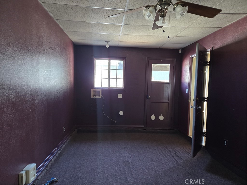 11816 Arlee Avenue Norwalk, CA 90650 - Photo 17 of 30 a view of room with a ceiling fan and window
