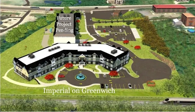 $429,900 | 9 Joseph N Zenga Jr Boulevard, Unit 306, East Greenwich, RI 02818