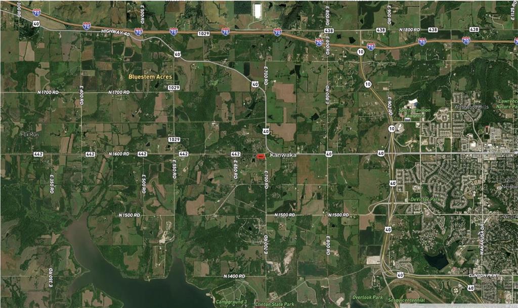 1599 East 700 Road Lawrence, KS 66049 - Photo 4 of 5