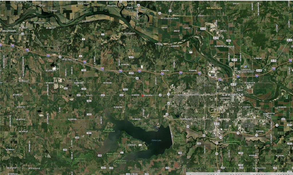 1599 East 700 Road Lawrence, KS 66049 - Photo 5 of 5