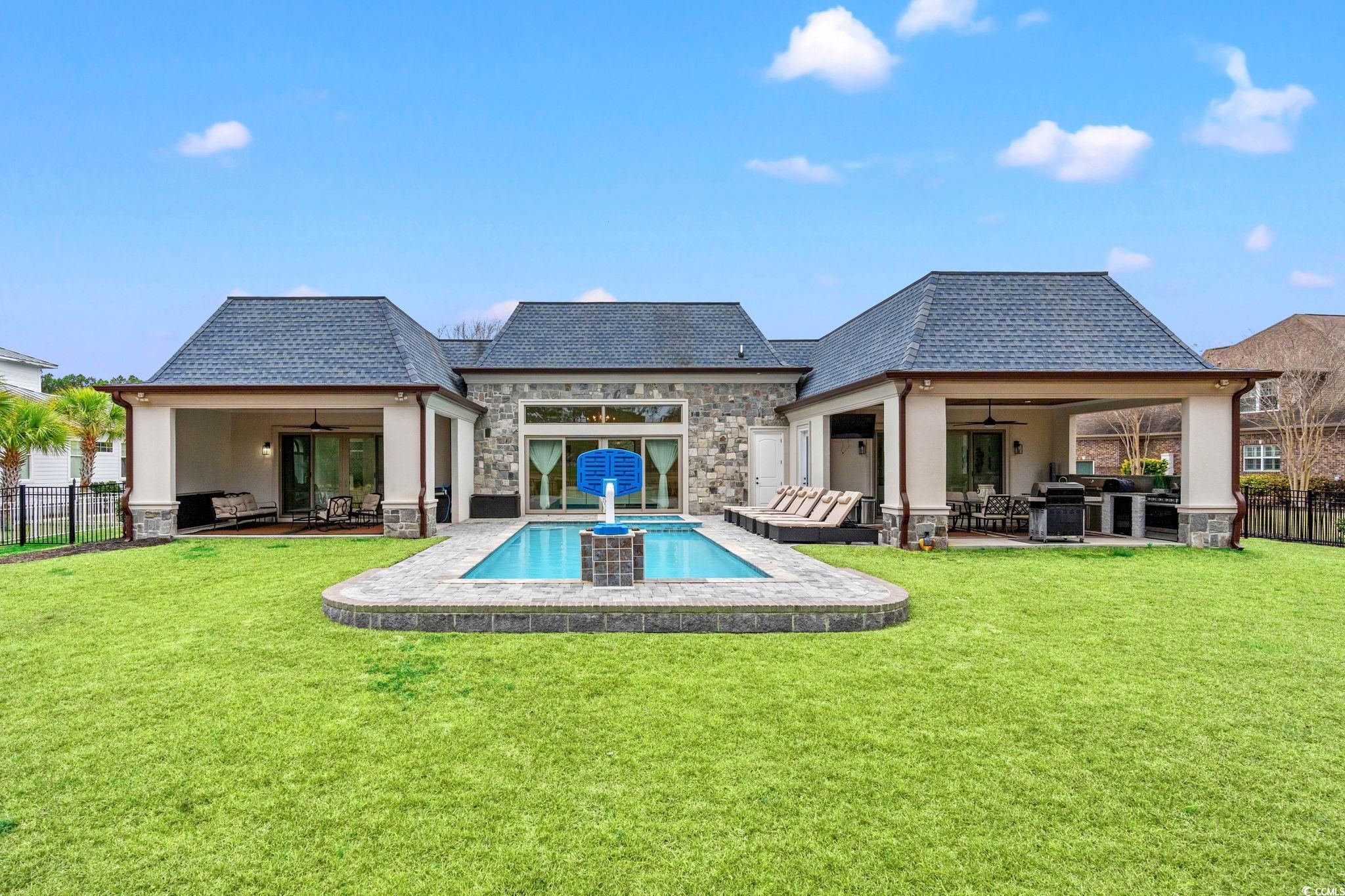 2849 Old Bryan Drive Myrtle Beach, SC 29577 - Photo 38 of 40