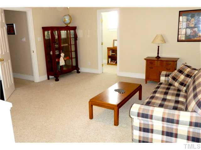 5309 Tallowtree Drive Raleigh, NC 27613 - Photo 23 of 25 Bonus Room