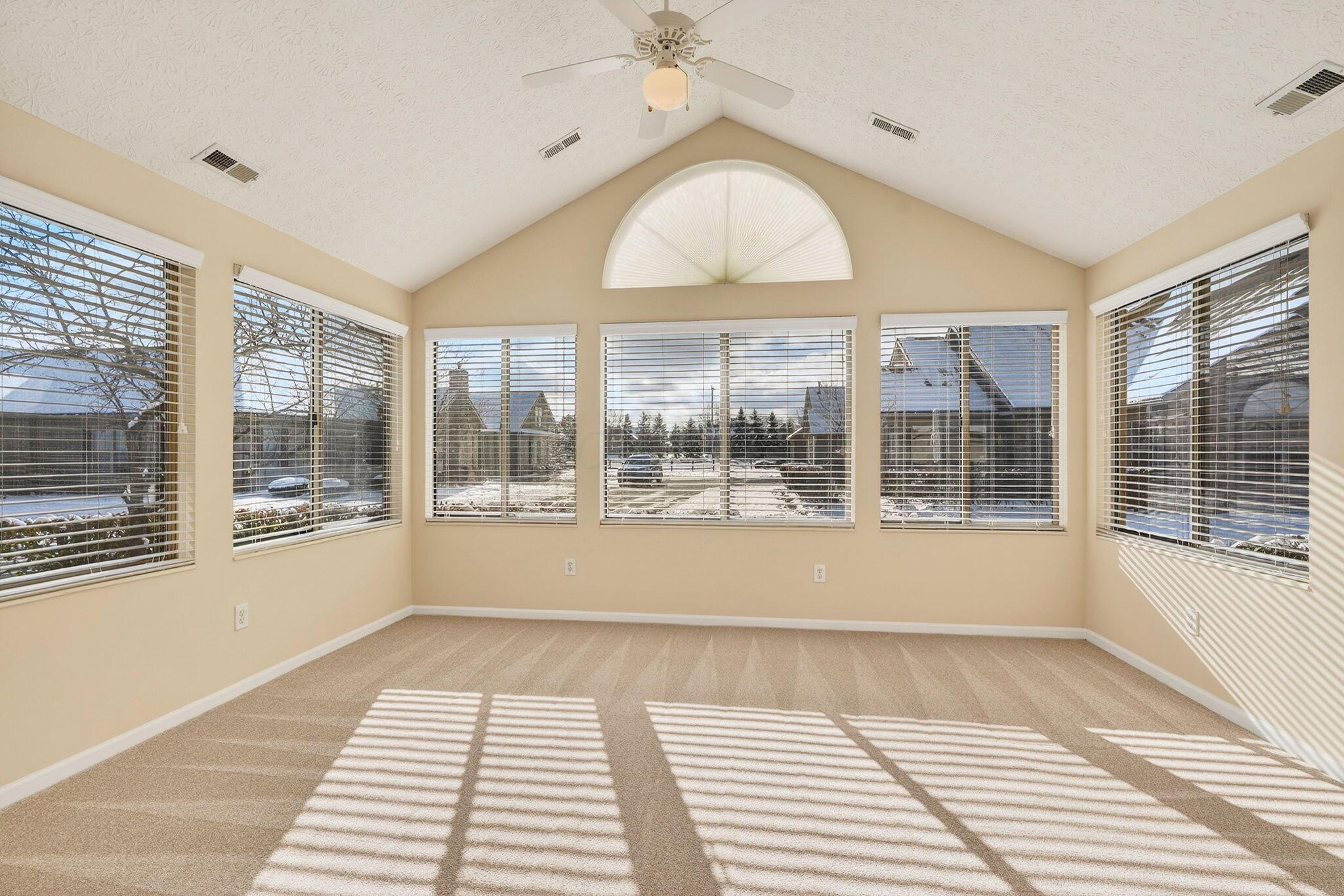 3731 Stoneway Point Powell, OH 43065 - Photo 13 of 47 4-seasons room