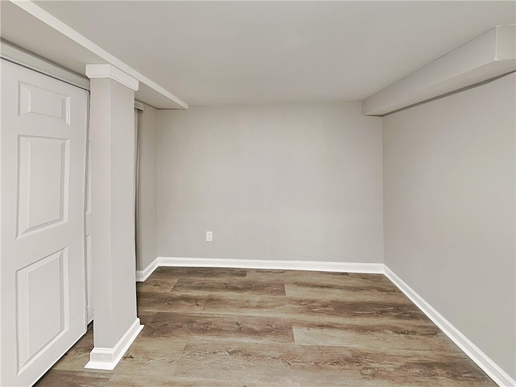 2875 3rd Avenue Southwest, Unit B Atlanta, GA 30315 - Photo 14 of 20 a view of small space