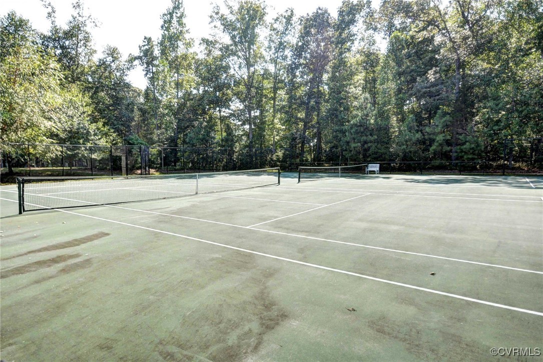3352 Morning Mist Lane Toano, VA 23168 - Photo 21 of 21 a view of a tennis court