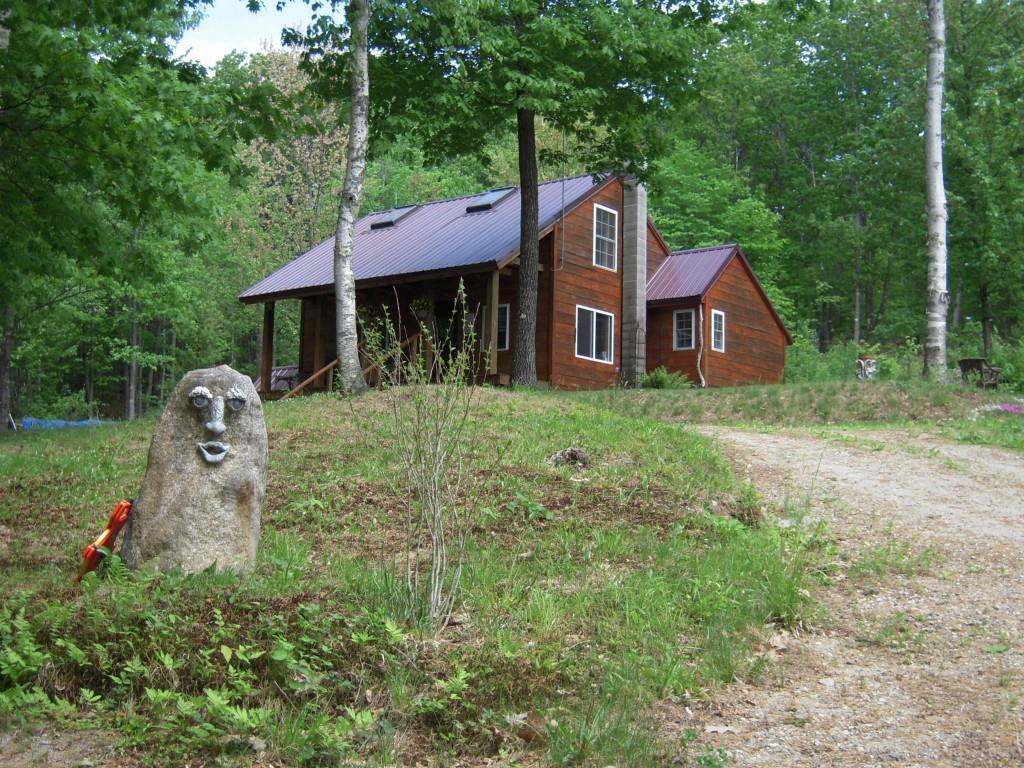 290 Stone Road West Newfield, ME 04095 - Photo 1 of 30 Welcome Home!! Your new address is...