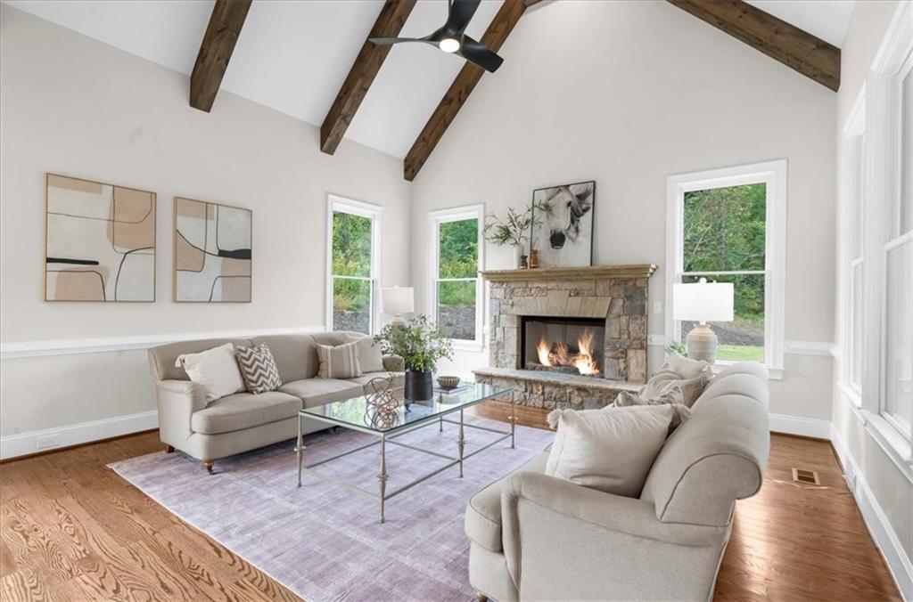 386 Haley Farm Road Canton, GA 30115 - Photo 37 of 100 Gallery Image 37