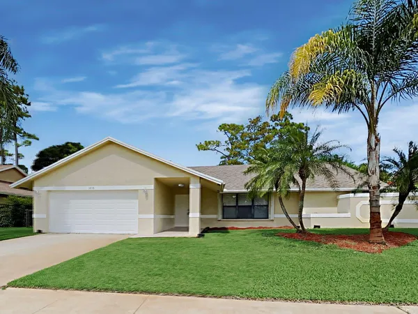 $3,045 | 14355 Blackberry Drive, Wellington, FL 33414