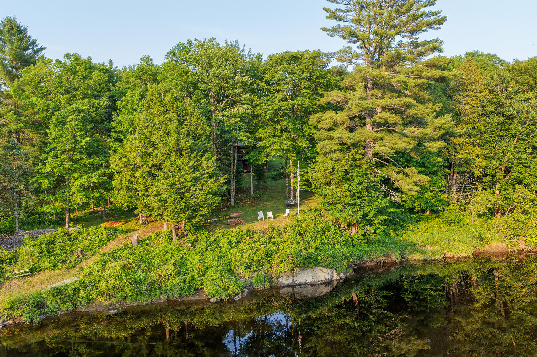 254 Twin Pine Road New Portland, ME 04961 - Photo 6 of 30 6