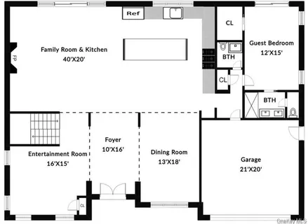 $2,600,000 | Lot 1-1003 Baldwin Path, Dix Hills, NY 11746