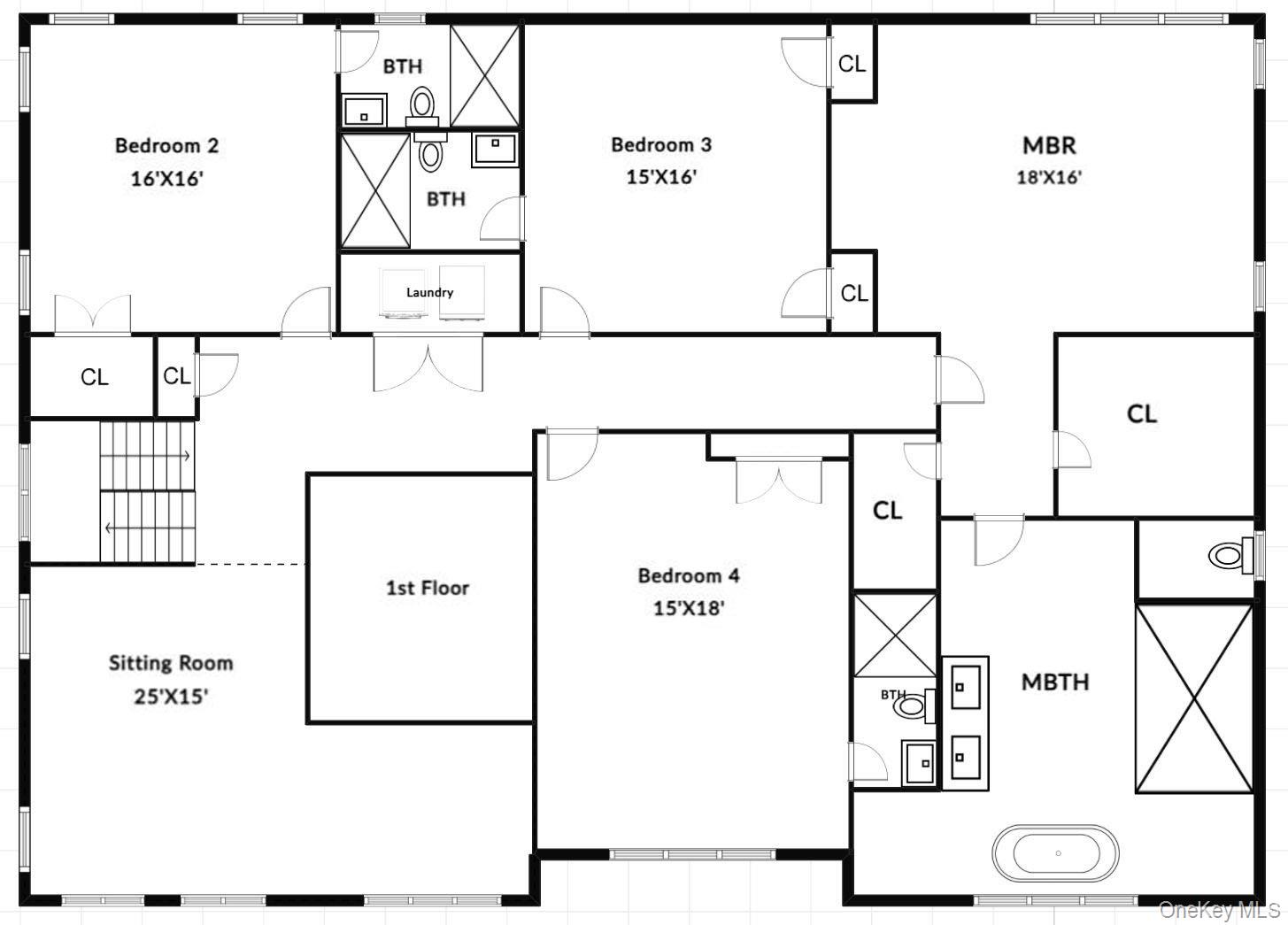 Lot 1-1003 Baldwin Path Dix Hills, NY 11746 - Photo 46 of 50 a picture