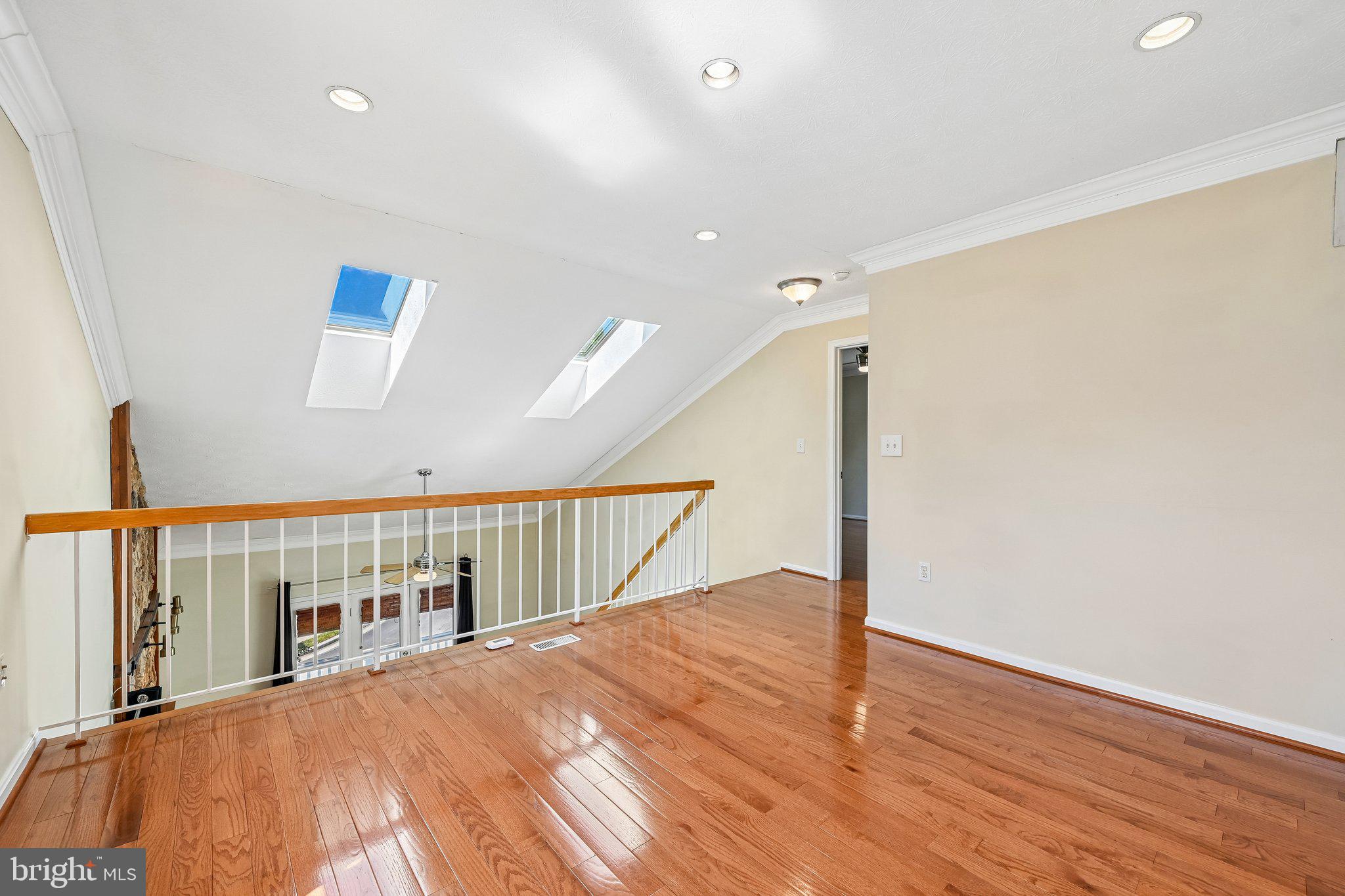 9411 Nicklaus Lane, Unit 62 Laurel, MD 20708 - Photo 23 of 68 loft overlooking great room
