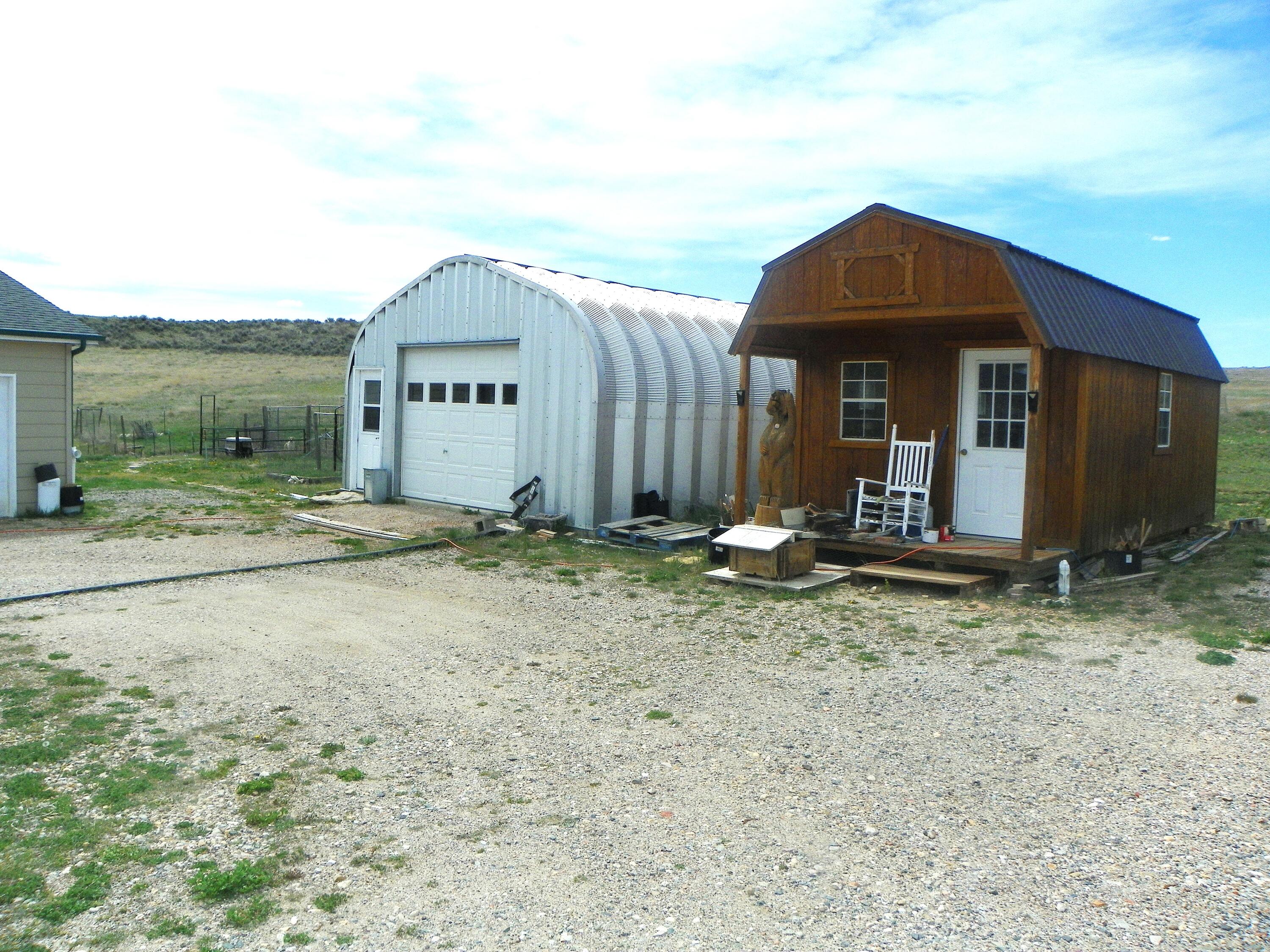 524 Beatty Gulch Road Sheridan, WY 82801 - Photo 2 of 47 100_2422
