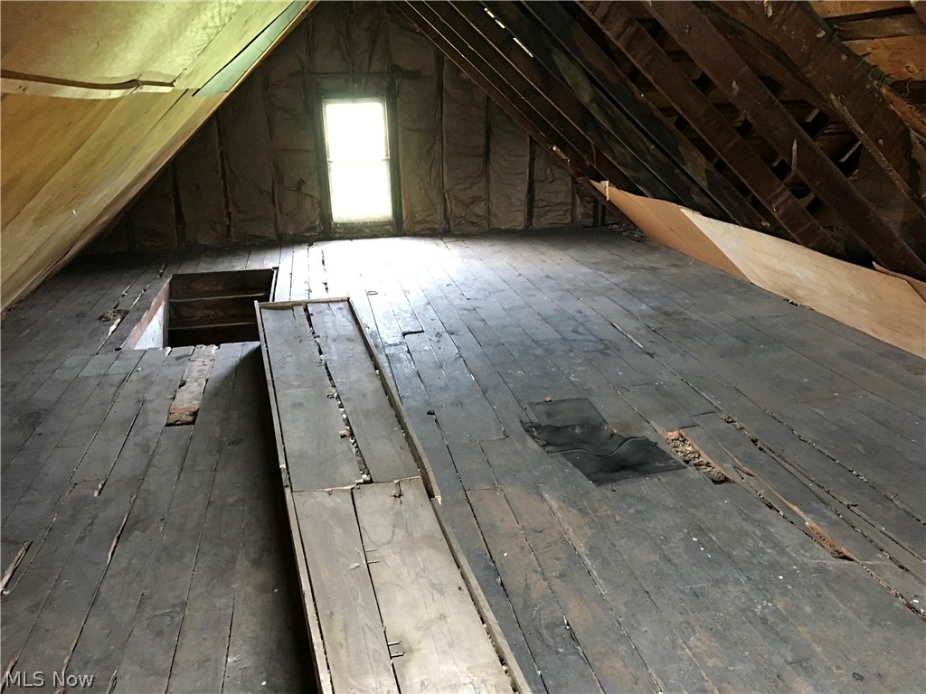 4163 Paradise Road Medina, OH 44256 - Photo 28 of 34 Third floor attic.